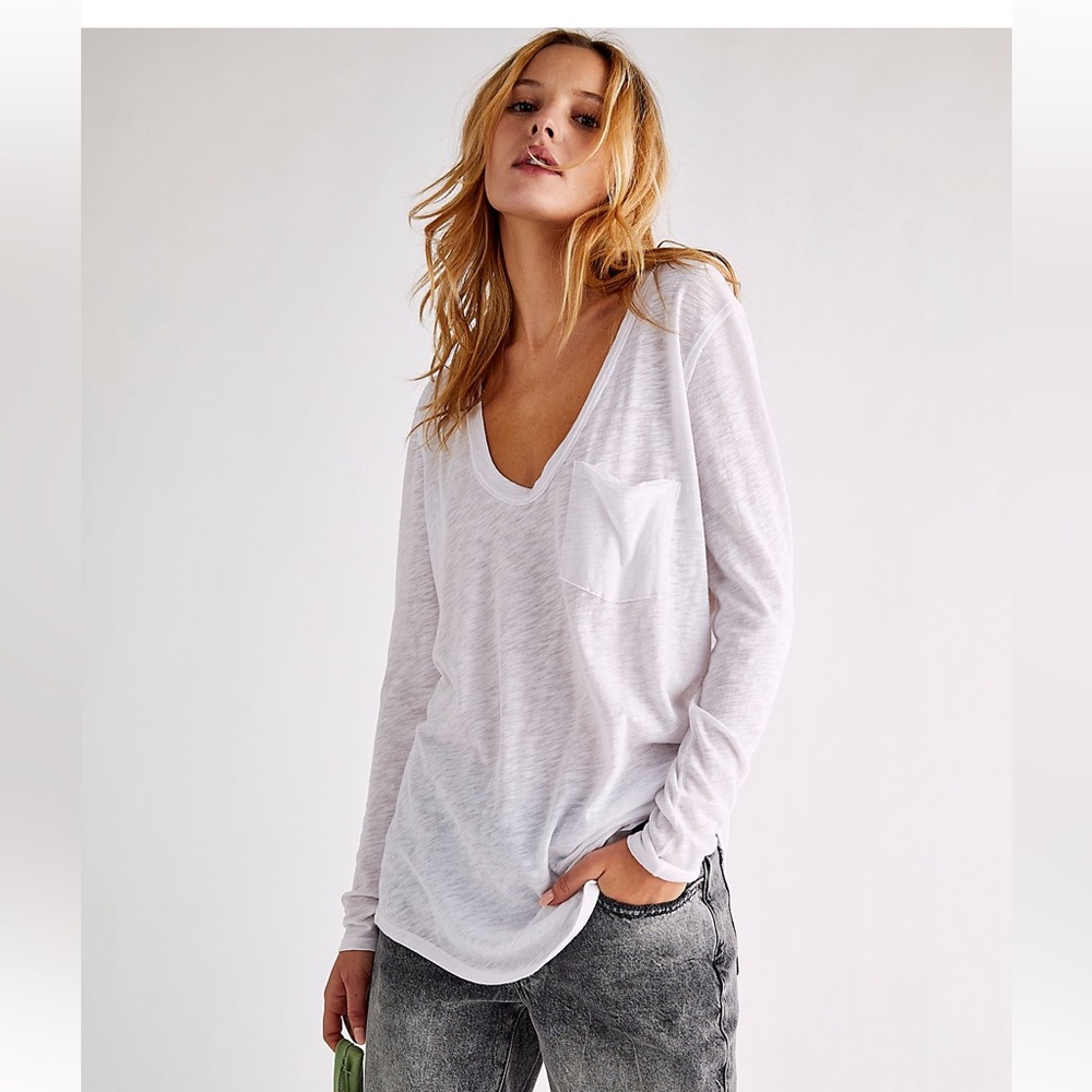 We The Free Betty Long Sleeve